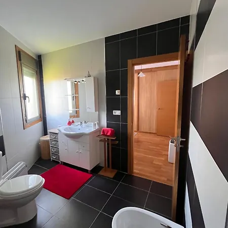 Casa Annerledes Prázdninový dům